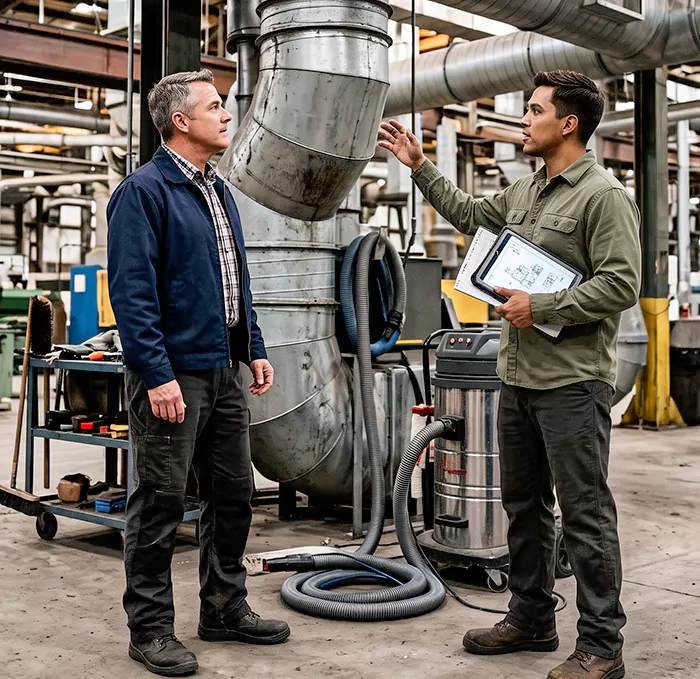 Why Choose Piscataway Air Duct Cleaning Among Industrial Dryer Vent Cleaning Companies in Piscataway, NJ?