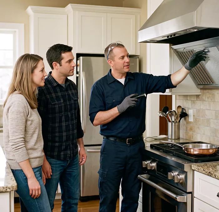 Why Choose Piscataway Air Duct Cleaning Among Kitchen Hood Cleaning Companies in Piscataway, NJ?