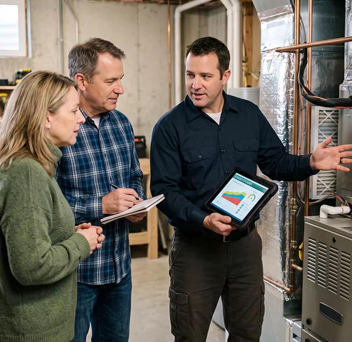Why Choose Piscataway Air Duct Cleaning Among Piscataway AC Efficiency Companies?