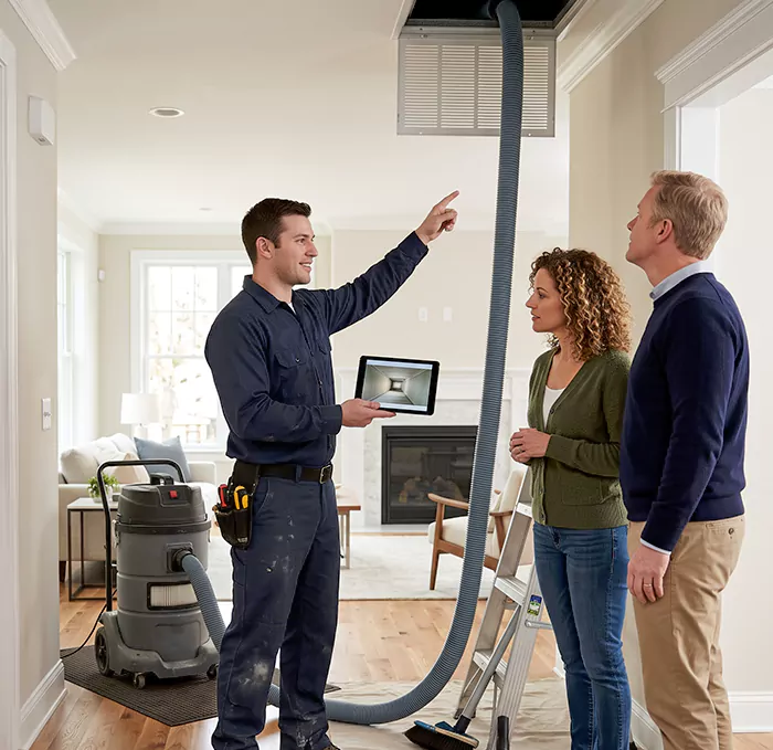 Why Choose Piscataway Air Duct Cleaning Among Piscataway New Construction Duct Cleaning Companies?
