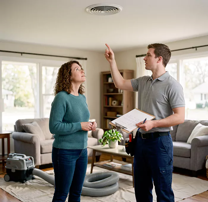 Why Choose Piscataway Air Duct Cleaning Among Piscataway Residential Vent Cleaning Companies?
