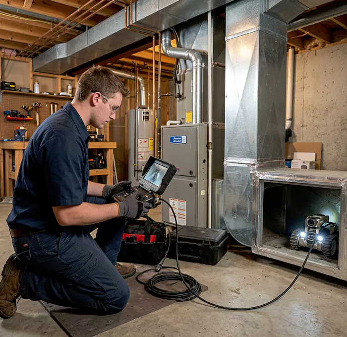 Why Choose Piscataway Air Duct Cleaning Among Robotic Duct Inspection Companies in Piscataway, NJ?