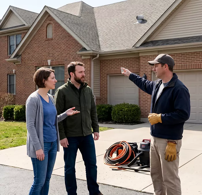 Why Choose Piscataway Air Duct Cleaning Among Piscataway Roof Dryer Vent Cleaning Companies?