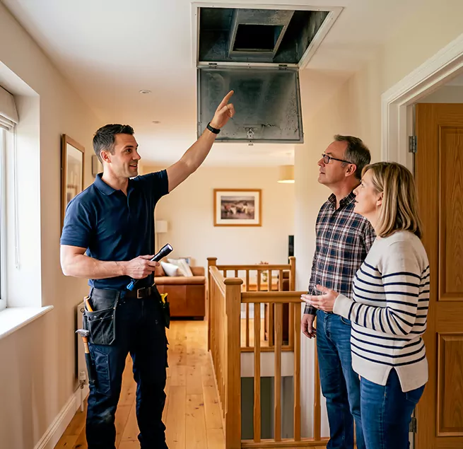 Why Choose Piscataway Air Duct Cleaning Among Piscataway Ventilation Cleaning Companies?